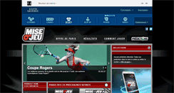 Desktop Screenshot of miseojeu.lotoquebec.com